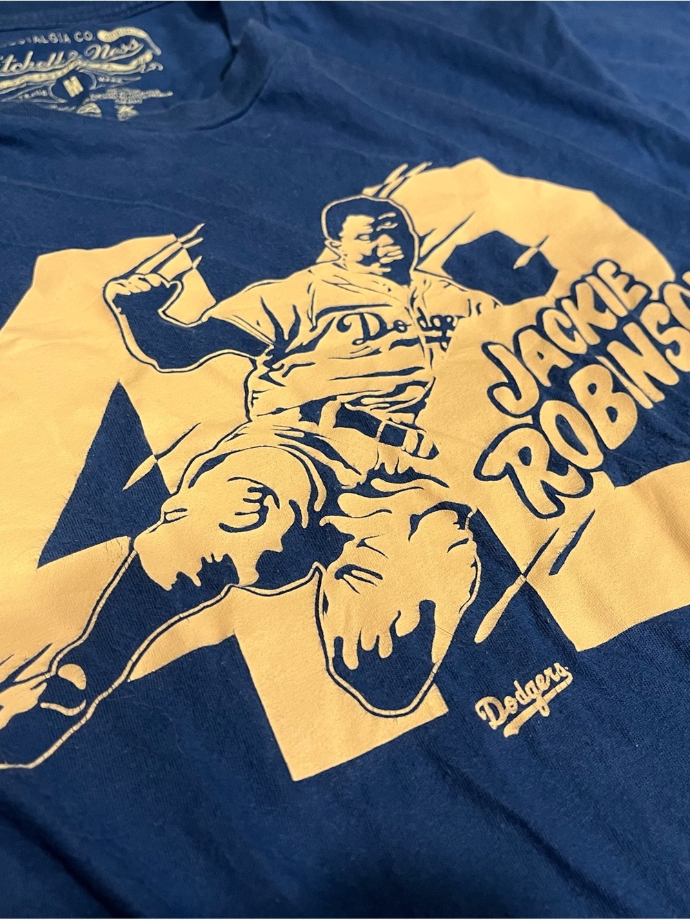 Jackie Robinson Graphic Tee